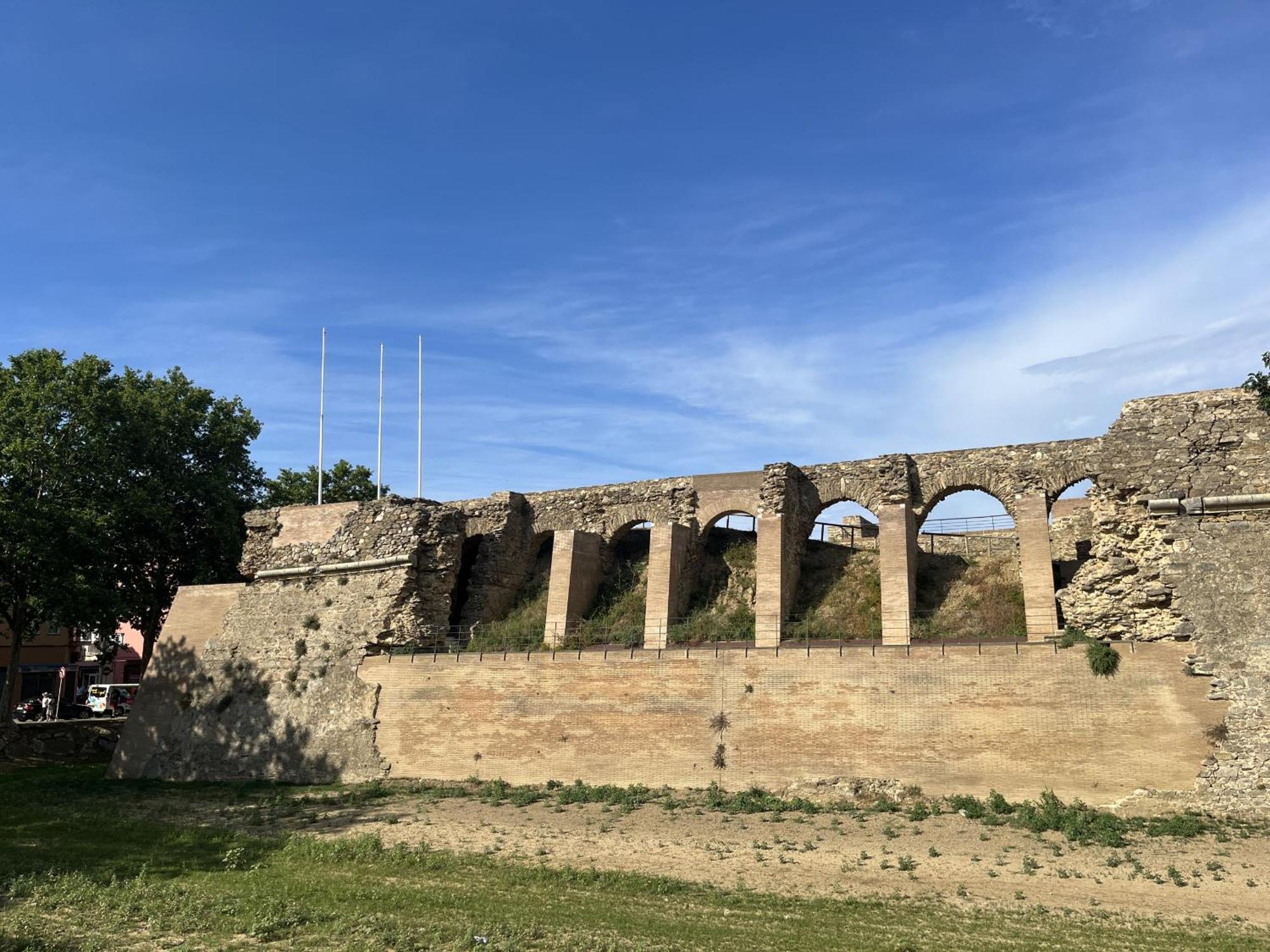 Castell Joncar,30 M De La Playa, 1Era Linea De Mar, Vista Al Mar Διαμέρισμα Ρόζες Εξωτερικό φωτογραφία